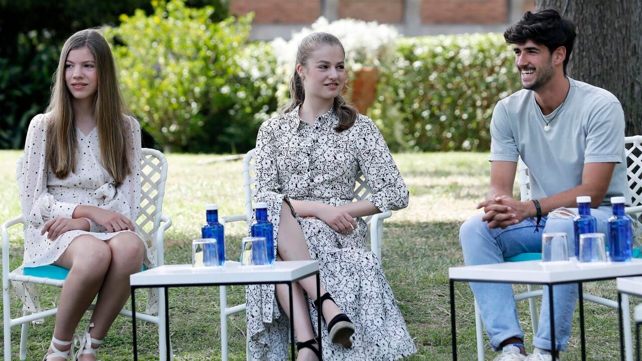 Horario y dónde ver los Premios Princesa de Girona 2022 y el discurso