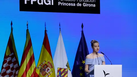 Premios Fundación Princesa de Girona 2022 Premios Fundación Princesa de Girona 2022