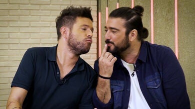 ¡Aquí hay amor! Pablo López: 