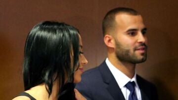 Aurah Ruiz y Jesé Rodríguez