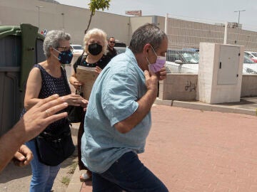 Un ex guardia civil de 69 años acusado del atropello a Alejandro Valverde