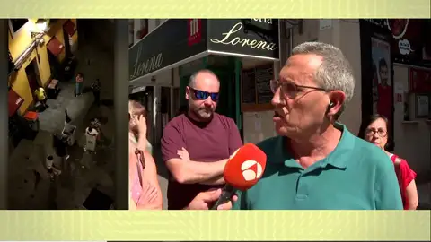 Vecinos en pie de guerra. Vecinos en pie de guerra.