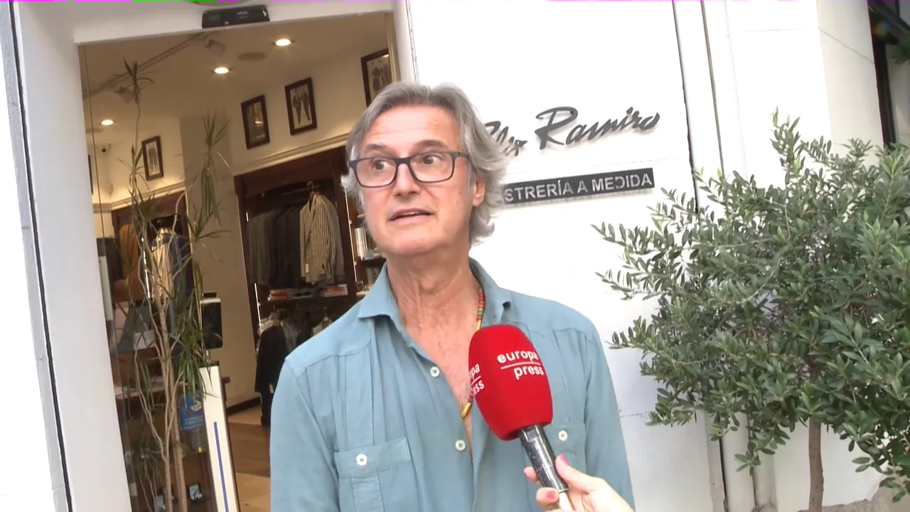 Poty Castillo aclara qué tipo de contacto tiene con David Bustamante: "Me da mucha pena" Poty Castillo aclara qué tipo de contacto tiene con David Bustamante: "Me da mucha pena"