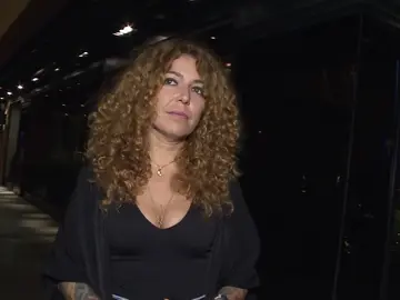 Sofía Cristo opina qué le pareció que María del Monte hiciera público que tenía novia desde hace muchos años Sofía Cristo opina qué le pareció que María del Monte hiciera público que tenía novia desde hace muchos años