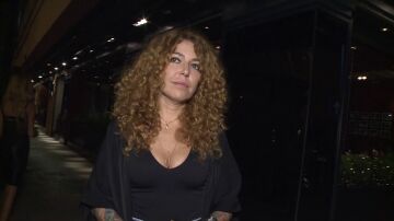 Sofía Cristo opina qué le pareció que María del Monte hiciera público que tenía novia desde hace muchos años