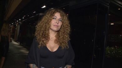 Sofía Cristo opina qué le pareció que María del Monte hiciera público que tenía novia desde hace muchos años