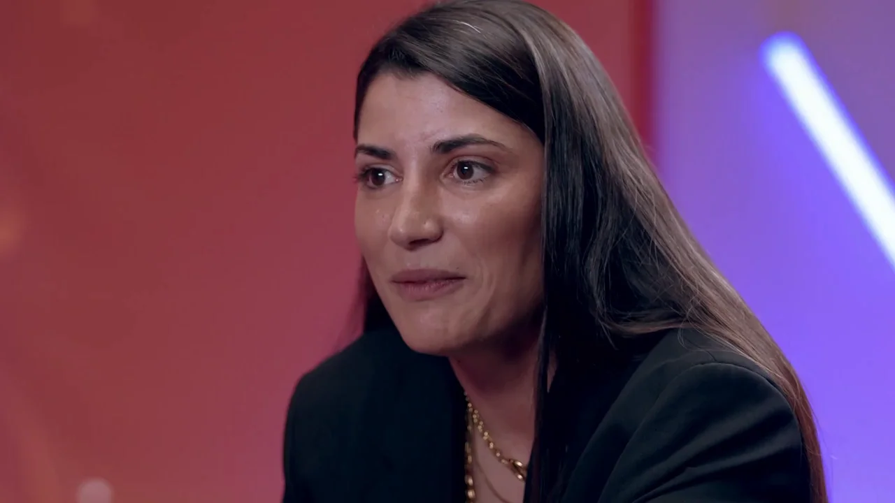 Alba Paul habla sobre c&oacute;mo se dio cuenta de que le gustaban las mujeres: "No quer&iacute;a ser lesbiana"
