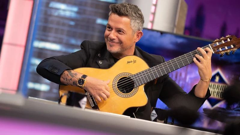 Alejandro Sanz confiesa su man&iacute;a convertida en ritual para dar un concierto: "De repente sent&iacute; que me daba suerte"