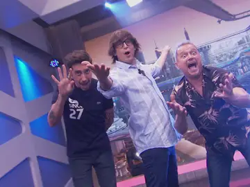 Este verano, ‘El Hormiguero 3.0’ celebra los 16 años con los momentos más inolvidables Este verano, ‘El Hormiguero 3.0’ celebra los 16 años con los momentos más inolvidables