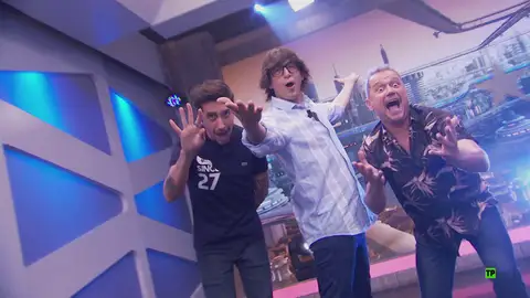 Este verano, ‘El Hormiguero 3.0’ celebra los 16 años con los momentos más inolvidables Este verano, ‘El Hormiguero 3.0’ celebra los 16 años con los momentos más inolvidables