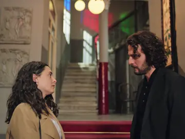 Ceylan y Han deciden volver a ser solo amigos: "Por fin has sido sincero conmigo" Ceylan y Han deciden volver a ser solo amigos: "Por fin has sido sincero conmigo"