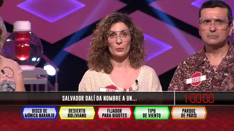 ¡Sequía para ‘Los Alcasiles’! El Desierto Dalí les entierra en ‘¡Boom!’ ¡Sequía para ‘Los Alcasiles’! El Desierto Dalí les entierra en ‘¡Boom!’