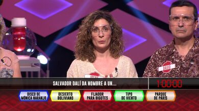¡Sequía para ‘Los Alcasiles’! El Desierto Dalí les entierra en ‘¡Boom!’