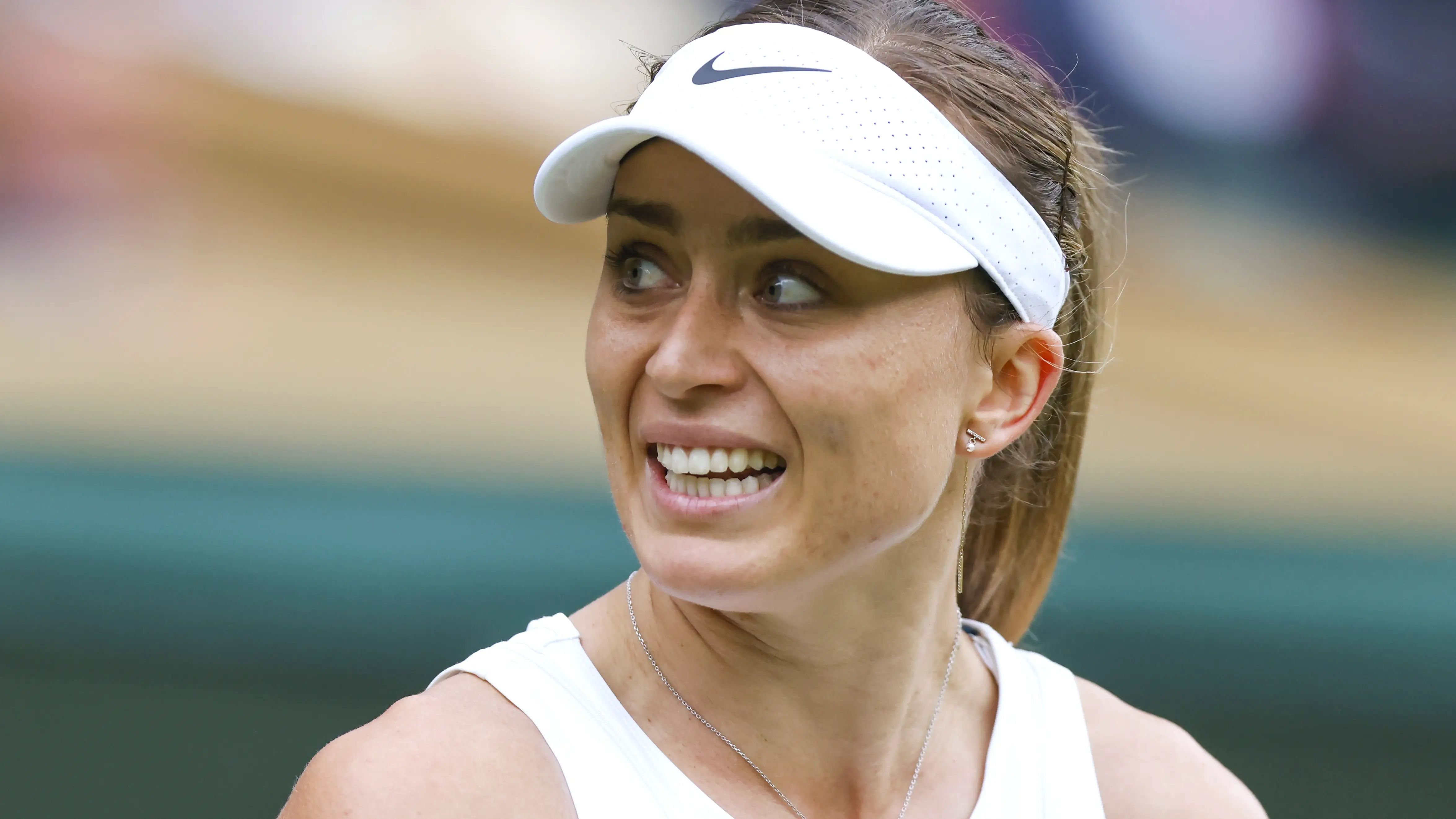 Paula Badosa en Wimbledon 2022 Paula Badosa en Wimbledon 2022