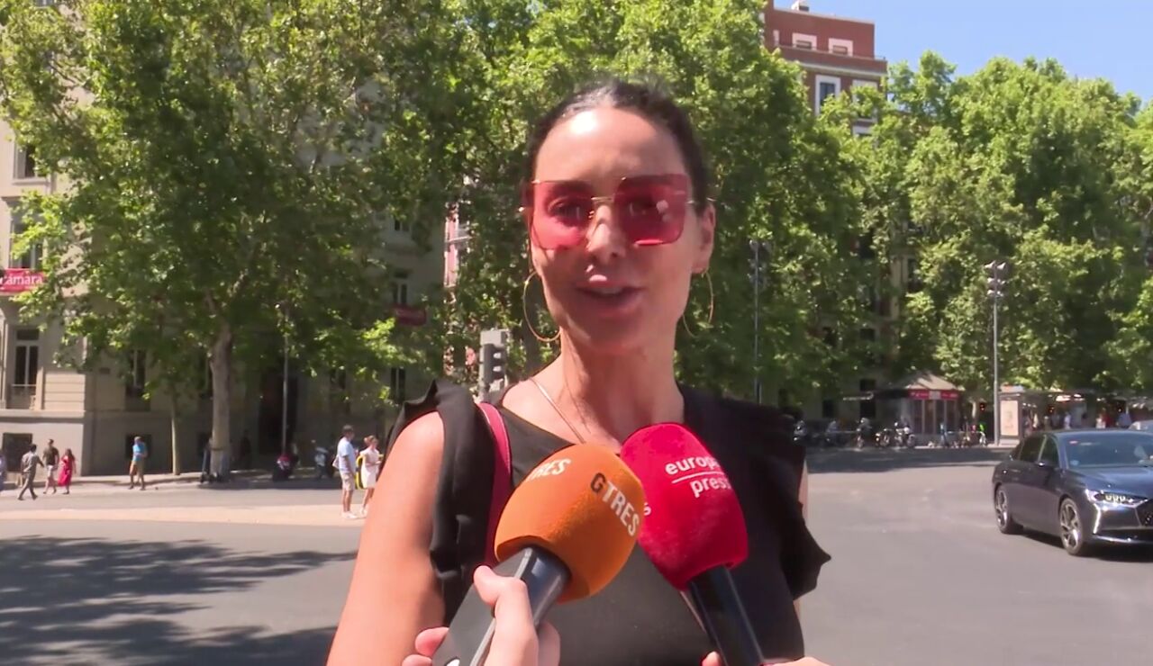 Vania Millán: ¿Qué opina de que Sergio Ramos no estuviese en su boda? 