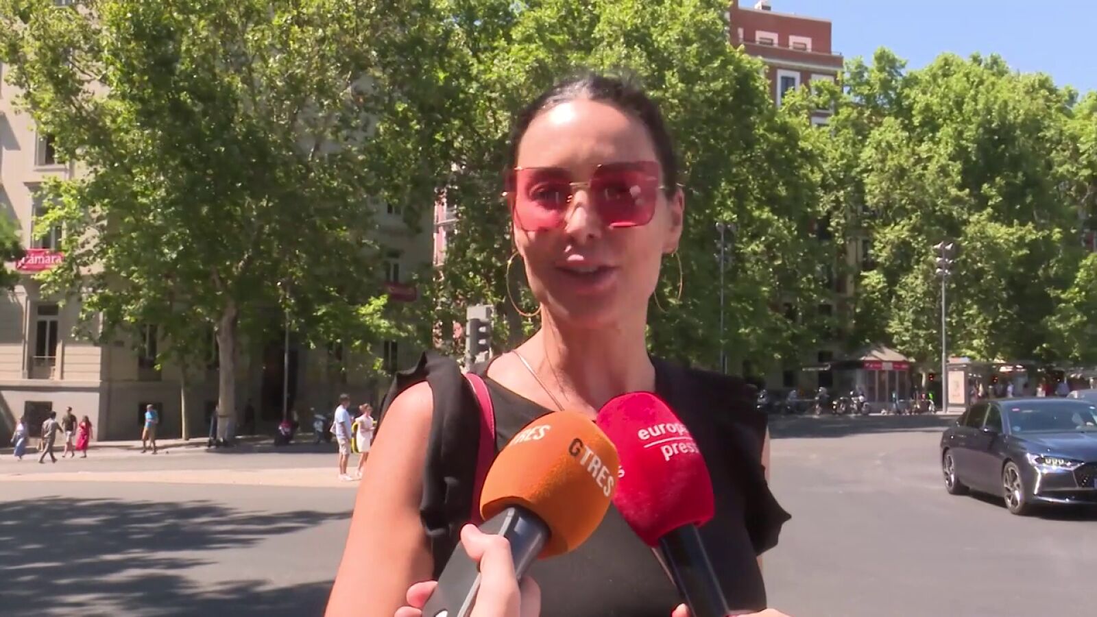 Vania Millán: ¿qué le pareció que Sergio Ramos no fuera a su boda?