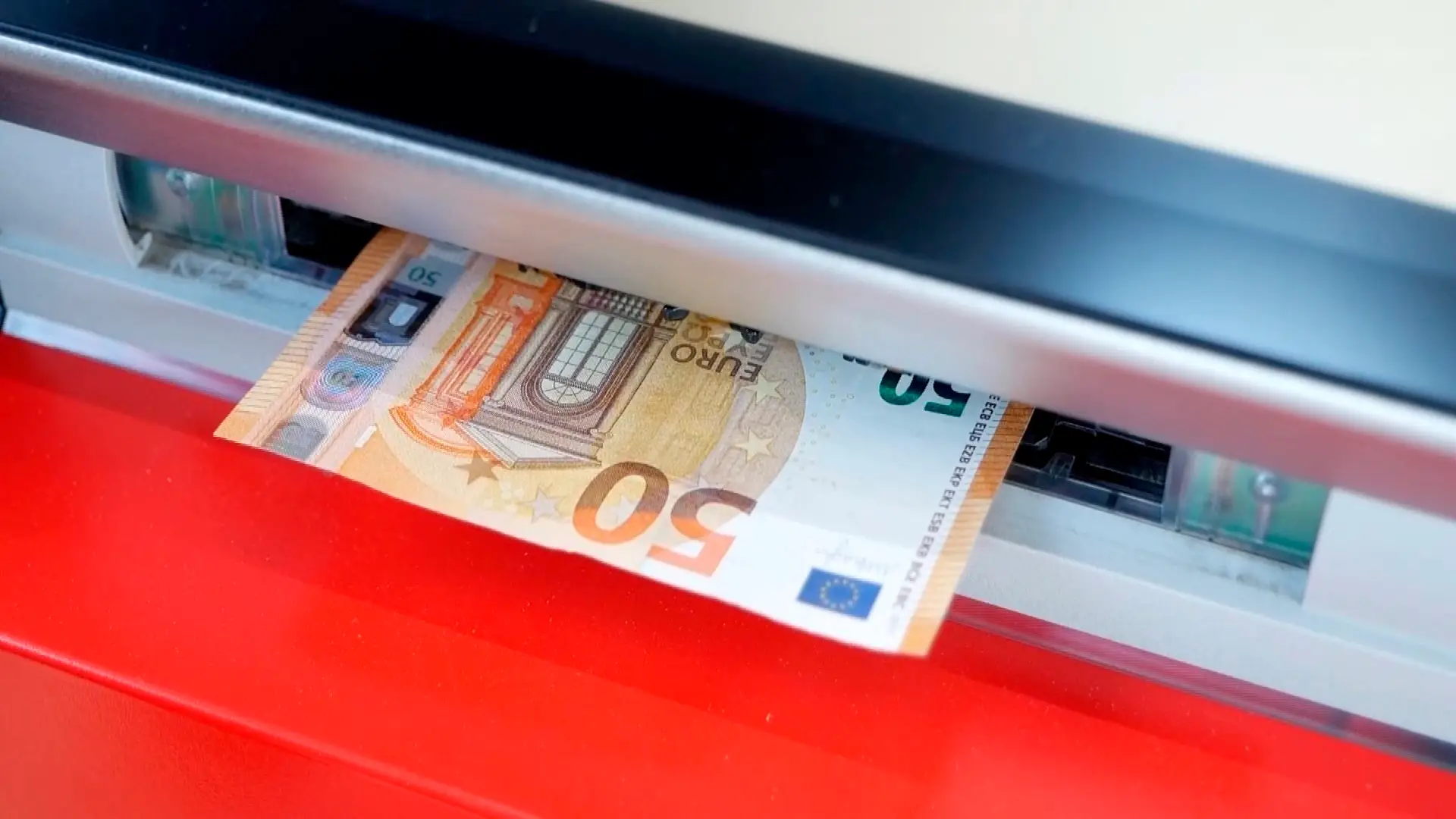 L&iacute;mite de retirada de dinero