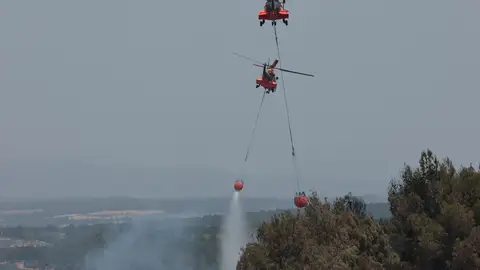 incendio forestal incendio forestal