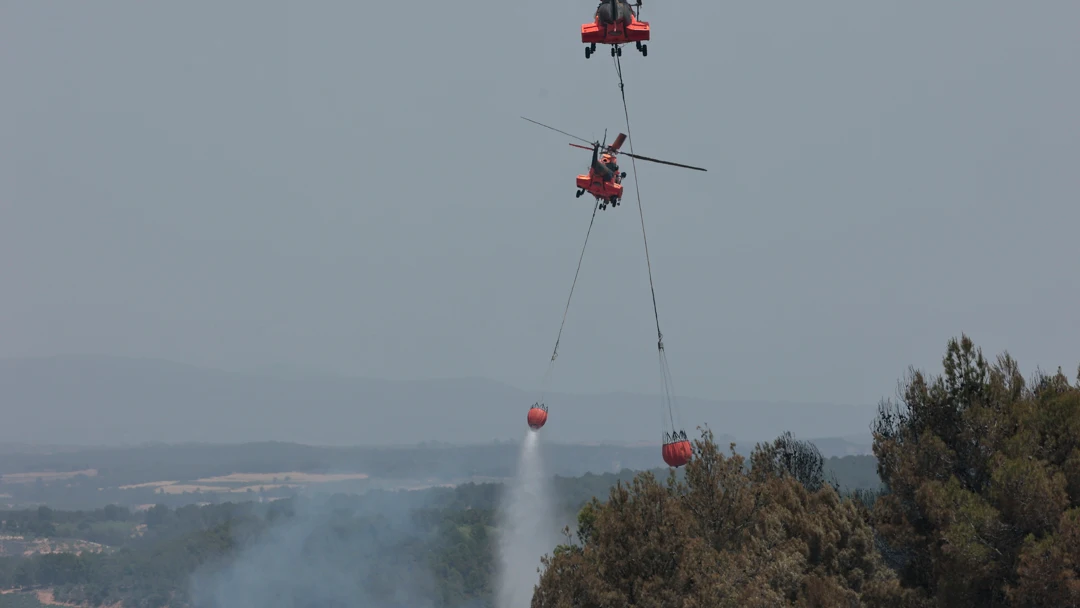 incendio forestal incendio forestal