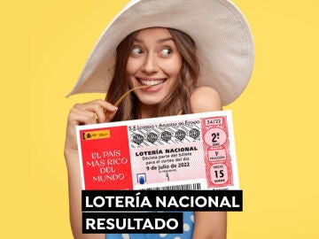 Comprobar Lotería Nacional: Sorteo Extraordinario de Julio 2022