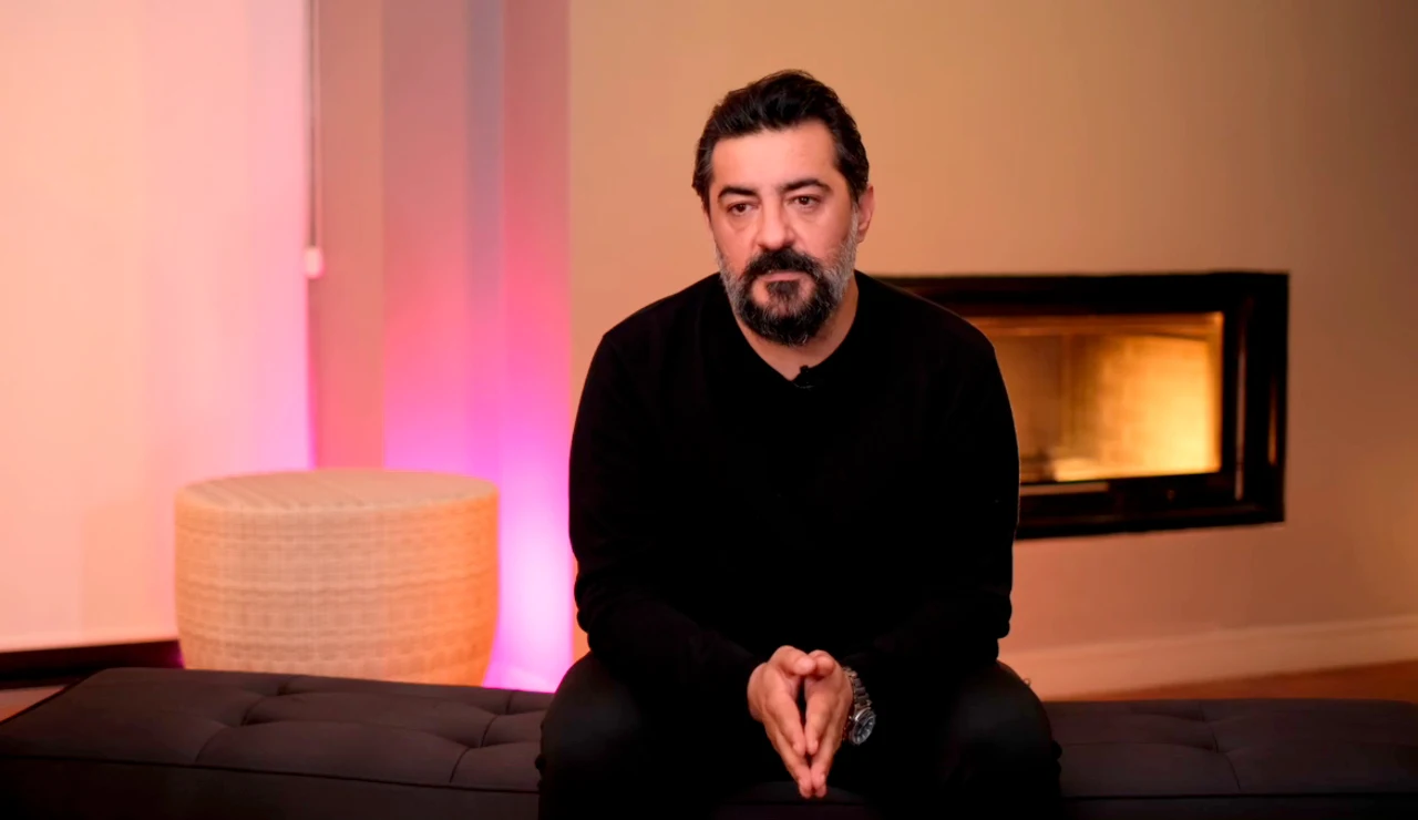 Celil Nalçakan habla sobre el personaje de Akif, el villano de ‘Hermanos’: “Le gusta jugar sucio”