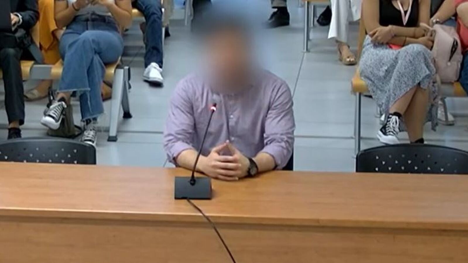 El jurado declara culpable a Jorge Ignacio Palma de la muerte de Marta Calvo y otras 2 mujeres