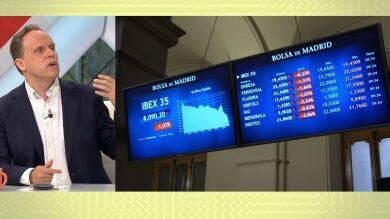 El análisis de Daniel Lacalle sobre la caída de los mercados: 