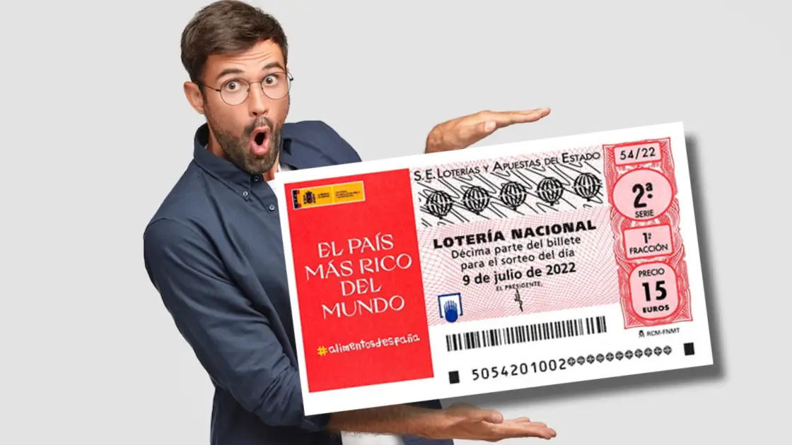 Sorteo Extraordinario de Julio de la Lotería Nacional Sorteo Extraordinario de Julio de la Lotería Nacional
