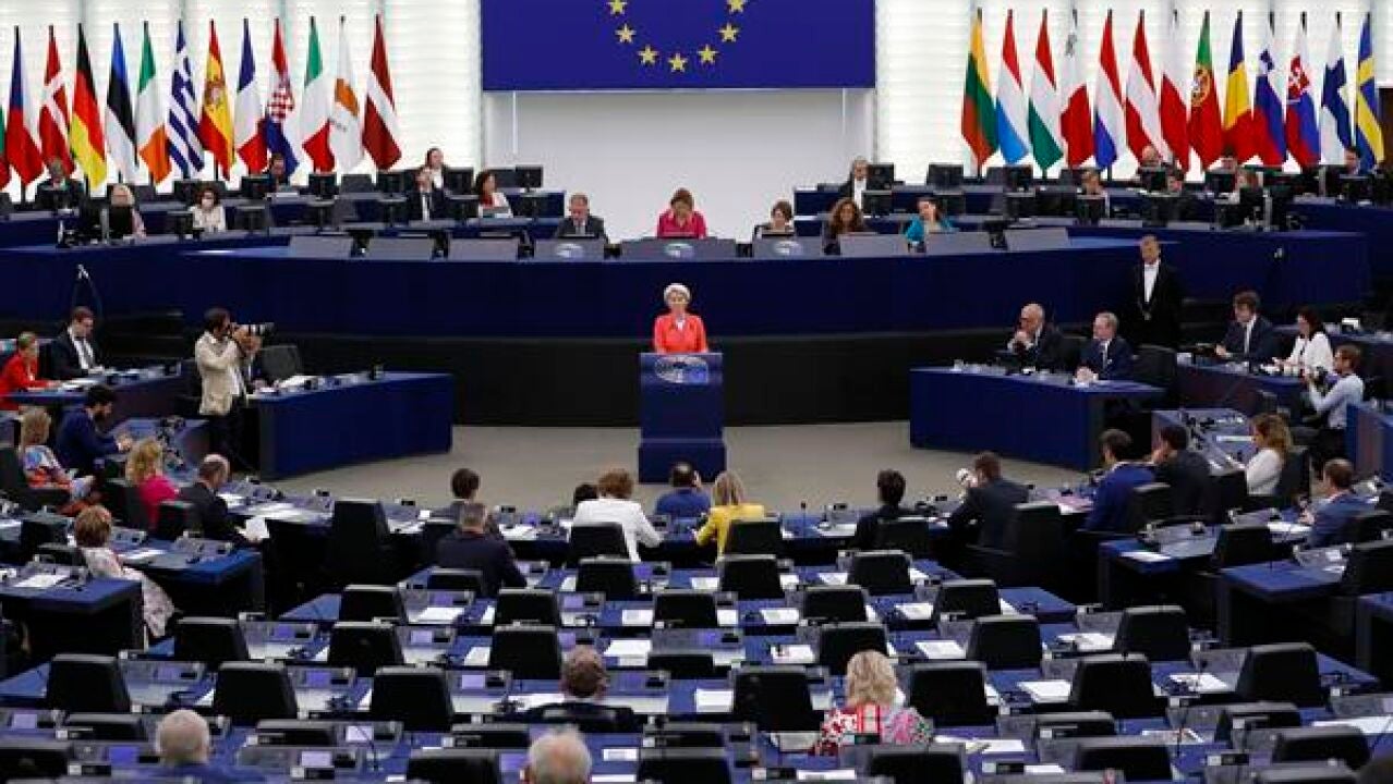 Europa busca un plan B para hacer frente a un corte total del gas ruso ...