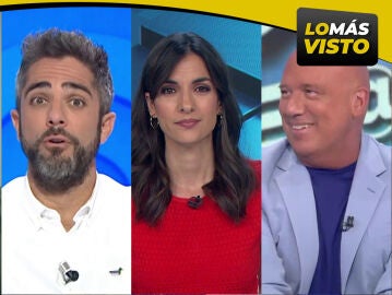 Antena 3 lidera el martes con el Top 6 más visto de la TV y 'Hermanos' en máximo. 'Aruser@s' sigue dominando en la mañana 