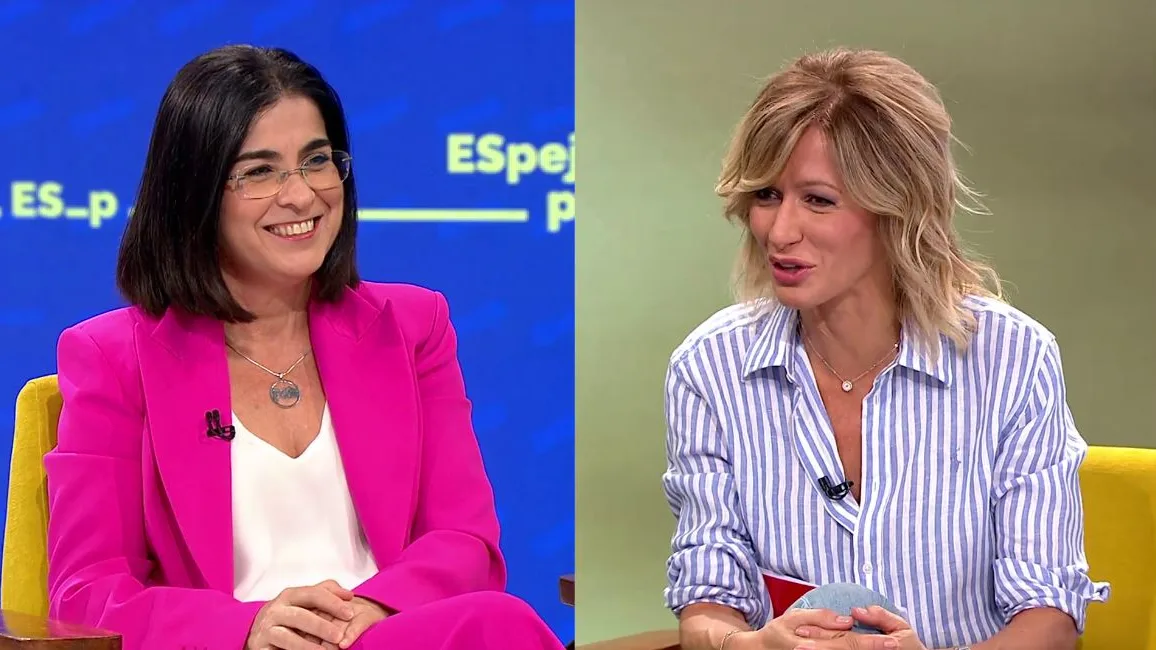 Ministra Carolina Darias. Ministra Carolina Darias.