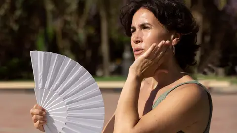 Llega la segunda ola de calor a España Llega la segunda ola de calor a España