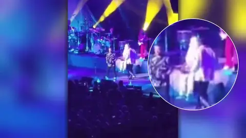 Santana concierto 6/07/2022 Santana concierto 6/07/2022