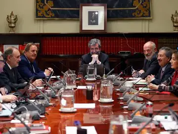 El CGPJ debatirá el desbloqueo de la renovación del Constitucional El CGPJ debatirá el desbloqueo de la renovación del Constitucional