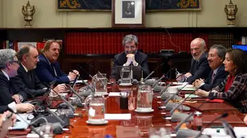 El CGPJ debatirá el desbloqueo de la renovación del Constitucional El CGPJ debatirá el desbloqueo de la renovación del Constitucional