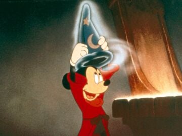 Mickey en 'Fantasía 2000'
