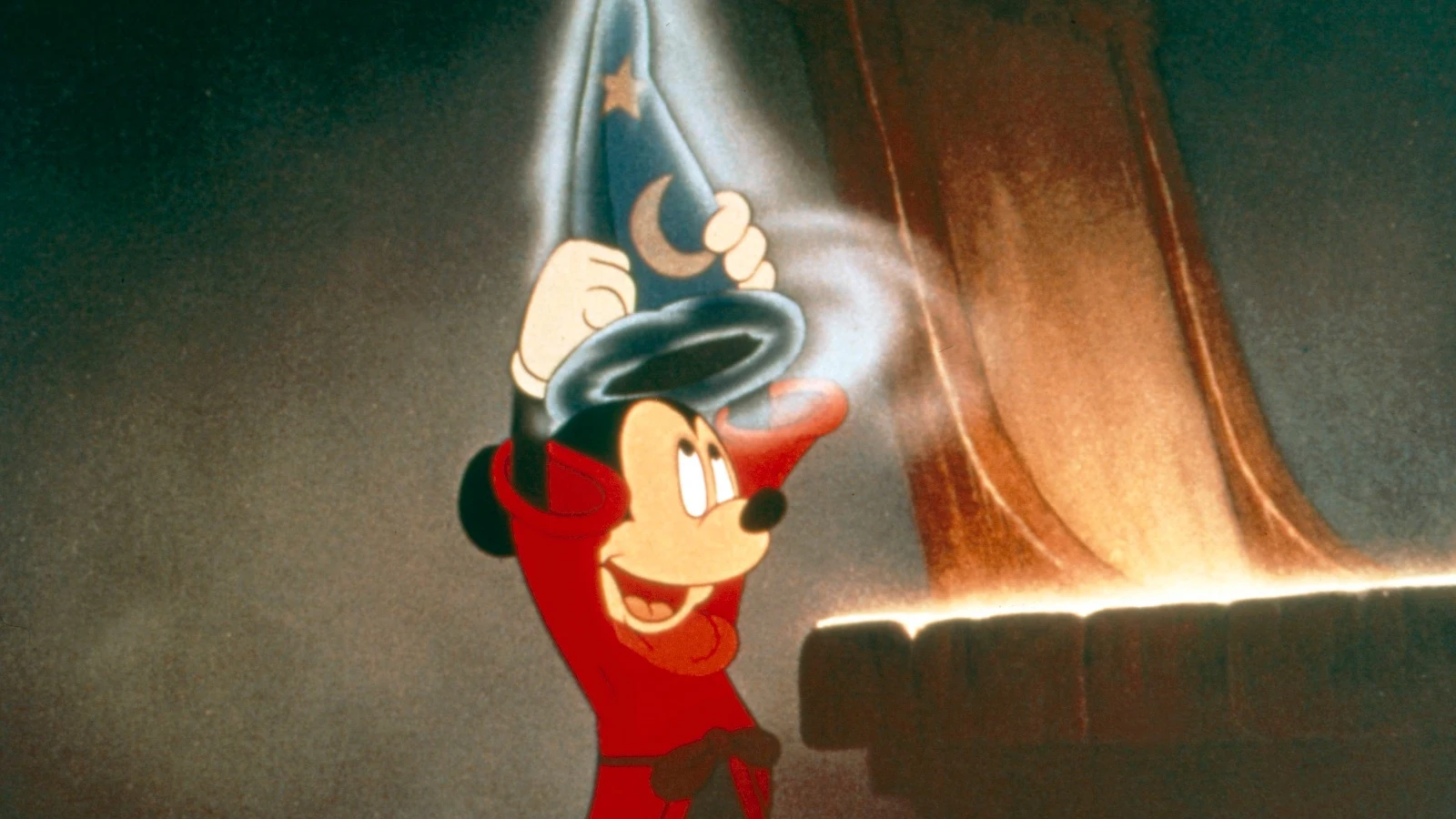 Mickey en 'Fantas&iacute;a 2000'