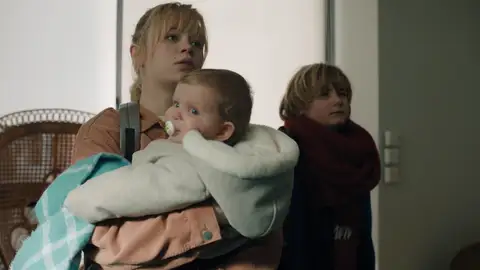 Morgan se traslada a vivir con sus hijos al piso de la jueza asesinada Morgan se traslada a vivir con sus hijos al piso de la jueza asesinada