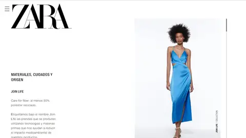 Vestido satinado cut out Vestido satinado cut out