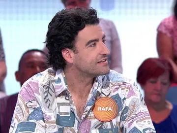 Rafa confiesa la razón de su estrategia “conservadora” en ‘El Rosco’: “Orestes es más valiente” Rafa confiesa la razón de su estrategia “conservadora” en ‘El Rosco’: “Orestes es más valiente”
