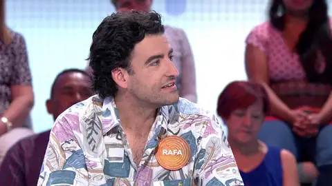 Rafa confiesa la razón de su estrategia “conservadora” en ‘El Rosco’: “Orestes es más valiente” Rafa confiesa la razón de su estrategia “conservadora” en ‘El Rosco’: “Orestes es más valiente”
