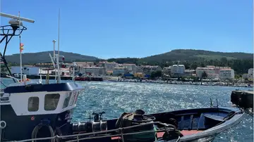 Pesqueros gallegos