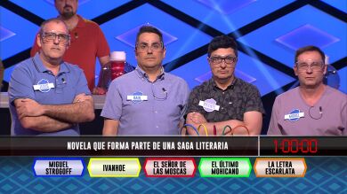 ¡Los ‘Sindulfos’, en apuros! Fallan la mitad de las bombas negras de ‘¡Boom!’