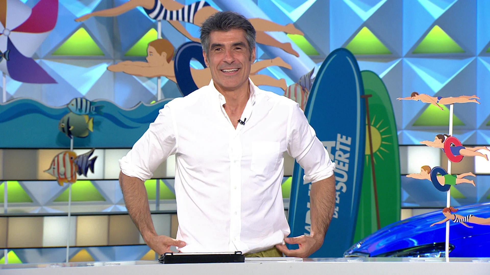 La crítica de una madre a Jorge Fernández sobre sus camisas: “Mucha gente me lo dice” La crítica de una madre a Jorge Fernández sobre sus camisas: “Mucha gente me lo dice”
