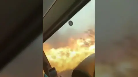 Incendio Aranjuez Incendio Aranjuez