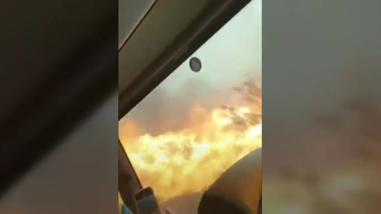 Incendio Aranjuez