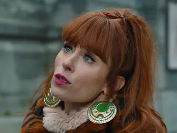 Tensión en el reencuentro de Morgan con Karadec por culpa de Roxane: “¿En qué momento lo sedujo?” Tensión en el reencuentro de Morgan con Karadec por culpa de Roxane: “¿En qué momento lo sedujo?”