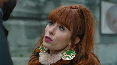 Tensión en el reencuentro de Morgan con Karadec por culpa de Roxane: “¿En qué momento lo sedujo?” Tensión en el reencuentro de Morgan con Karadec por culpa de Roxane: “¿En qué momento lo sedujo?”