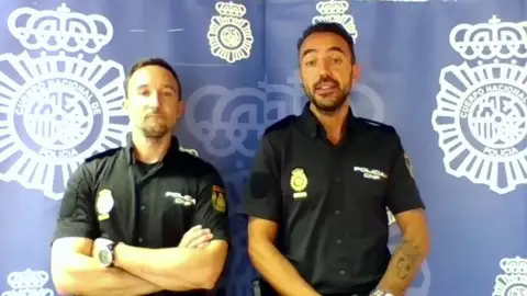 Policía Nacional. Policía Nacional.