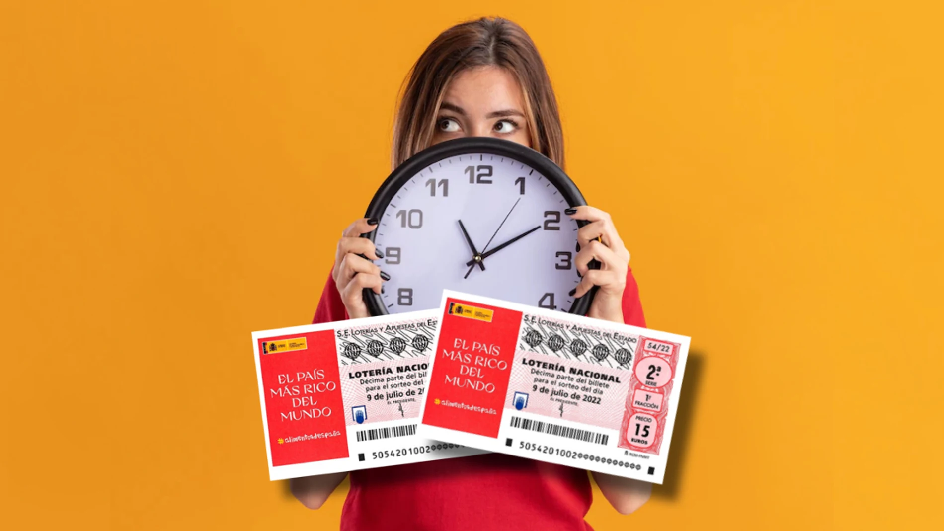 Lotería Nacional: Décimo del Sorteo Extraordinario de Julio 2022 Lotería Nacional: Décimo del Sorteo Extraordinario de Julio 2022